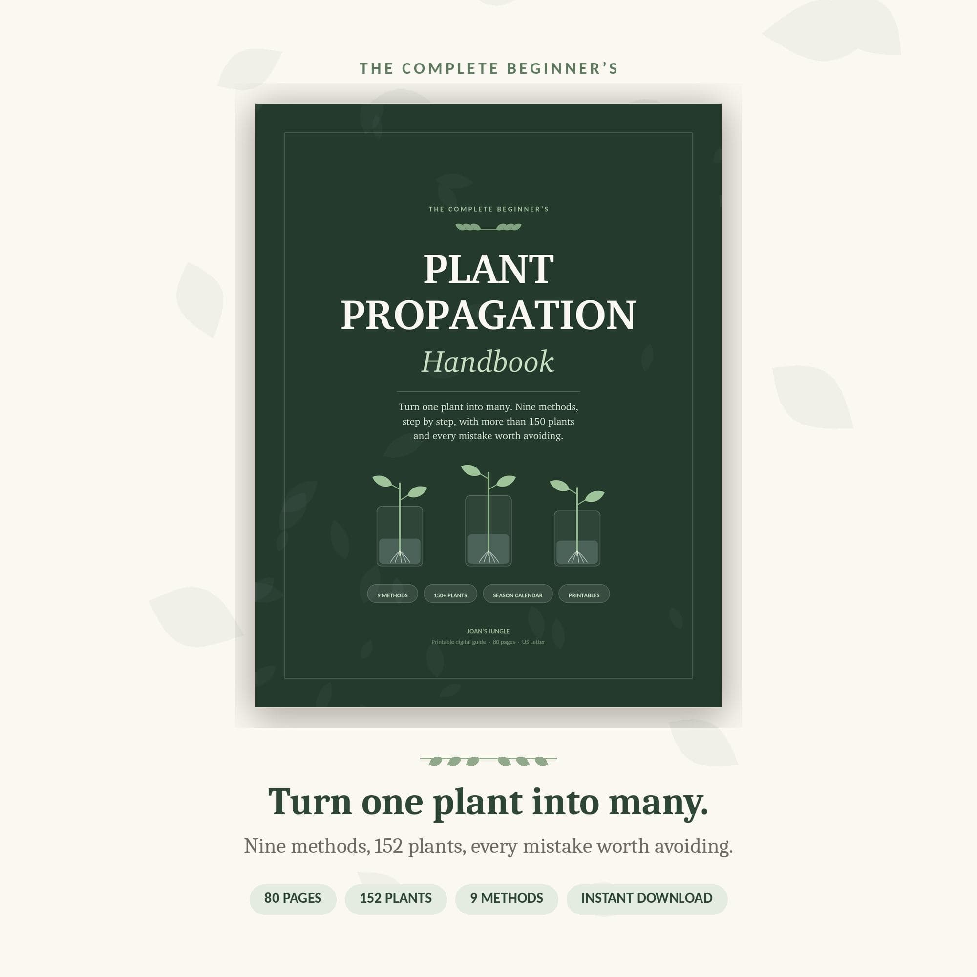Plant Propagation Guide
